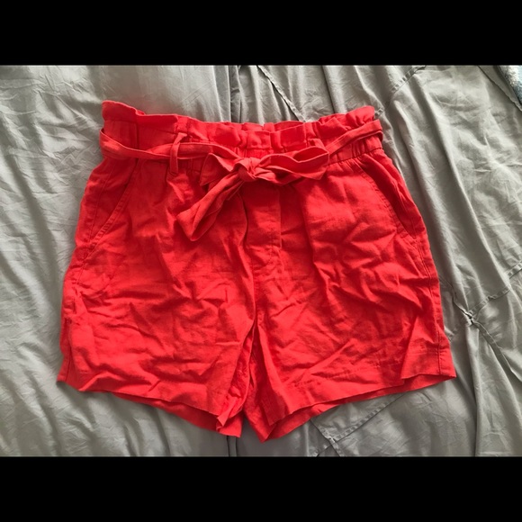 High Waisted Shorts NWOT - Picture 1 of 4